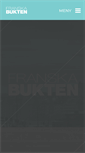 Mobile Screenshot of franskabukten.se